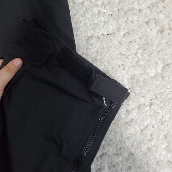 LL Bean Mens Windbreaker Pants Size 34x32 Full Zip‎ Pull On Trail Hiking Outdoor - Picture 4 of 12